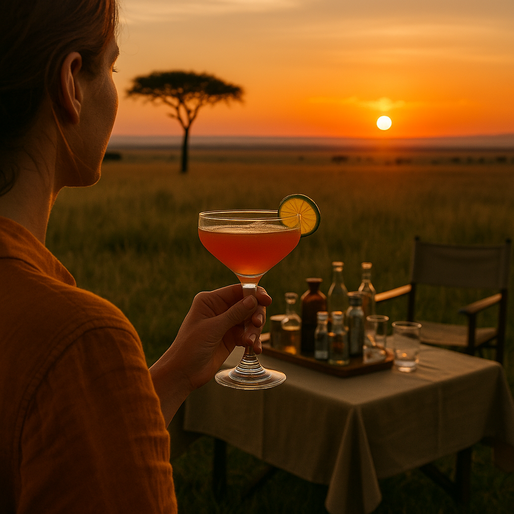 Sundowner Experience