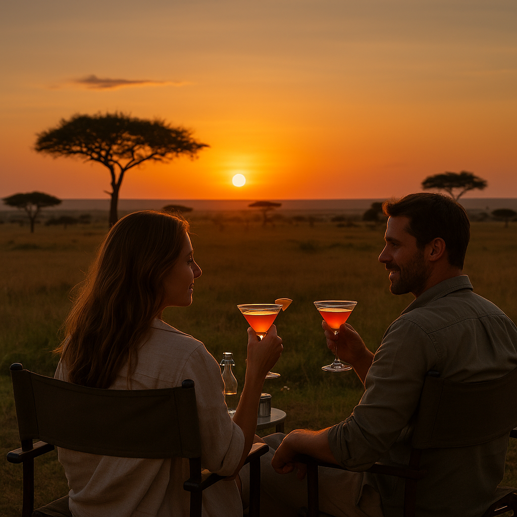 Sundowner Experience