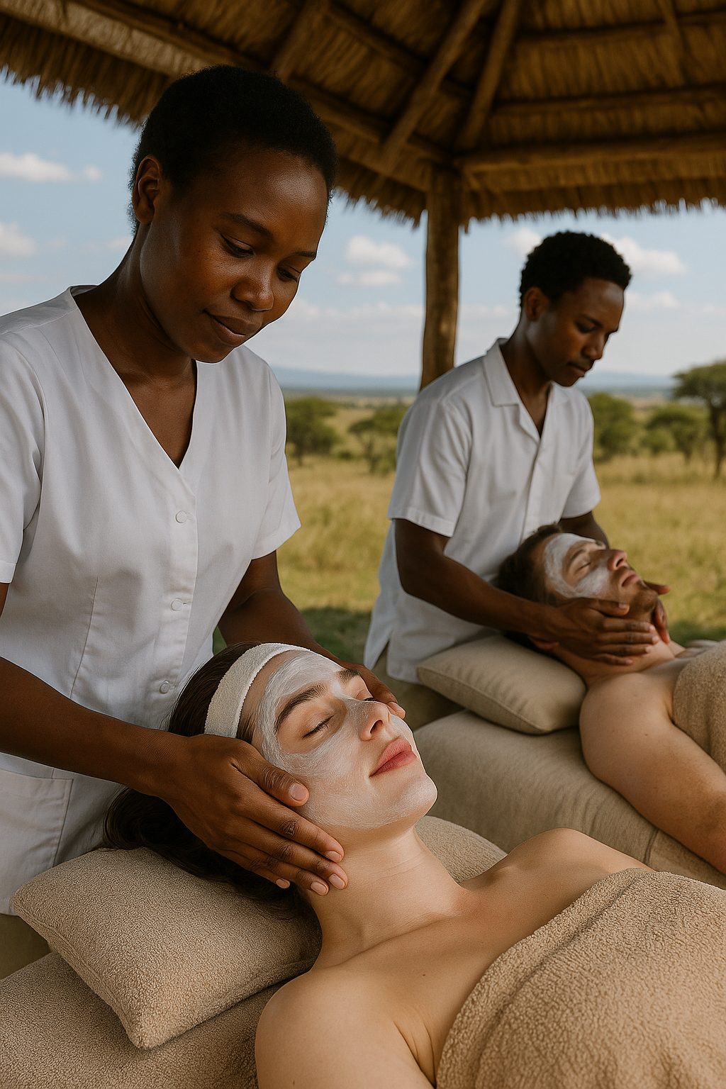Spa and Wellness Treatments