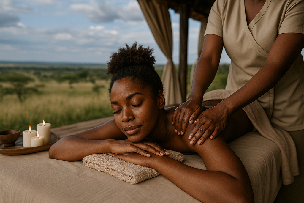 Spa and Wellness Treatments