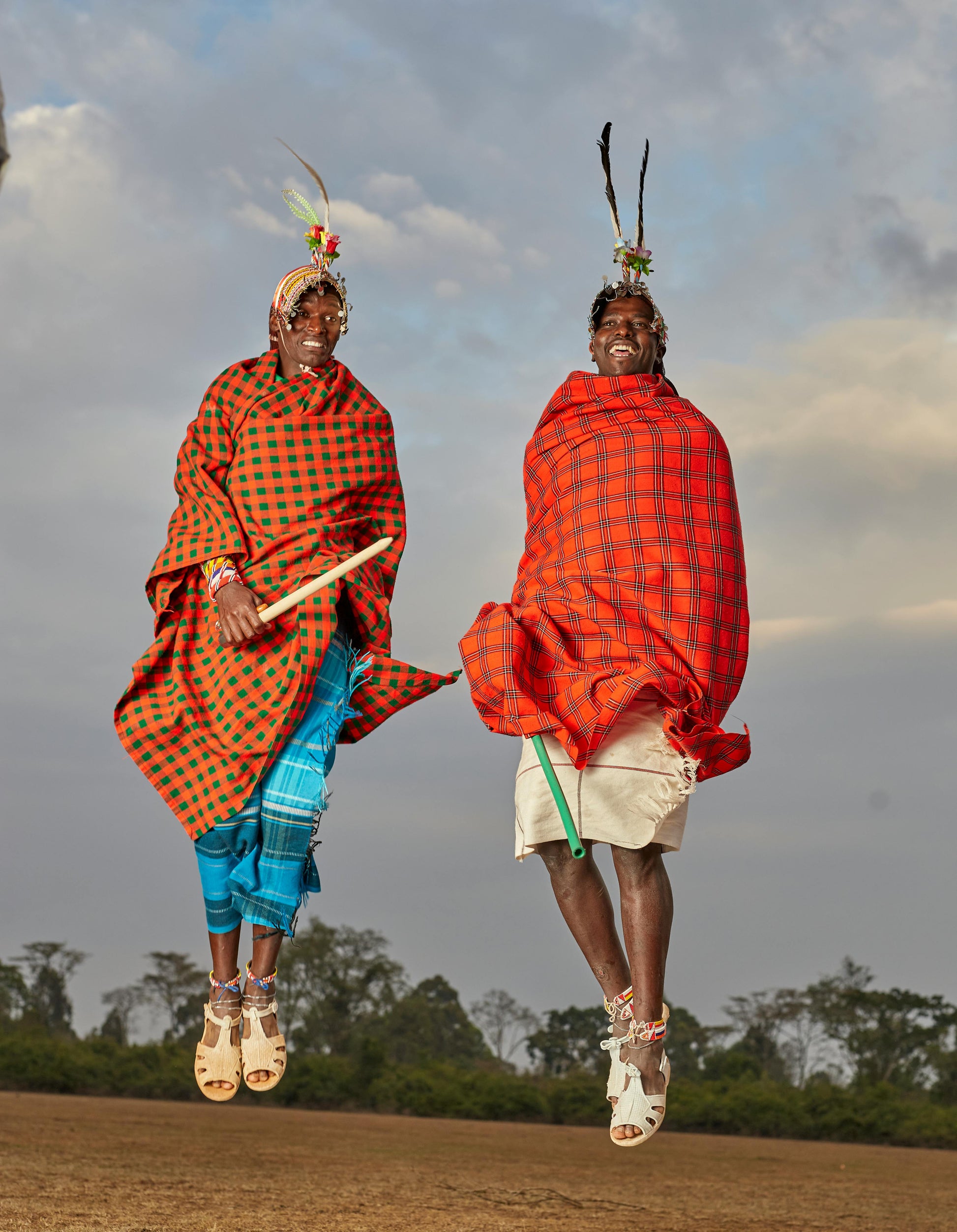 Maasai Boma Overnight Experience