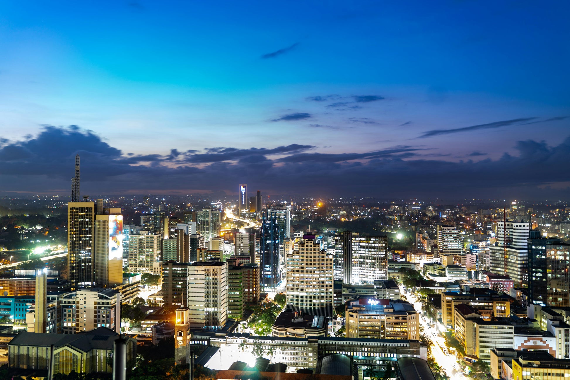 Nairobi Luxury Overnight Stay